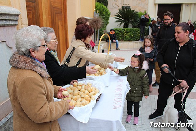 Bendicin de animales San Antn Totana 2019 - 331