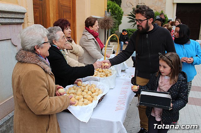Bendicin de animales San Antn Totana 2019 - 333