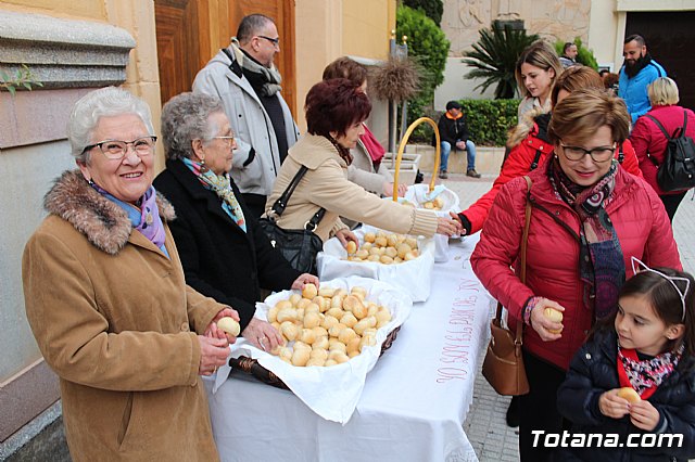 Bendicin de animales San Antn Totana 2019 - 337
