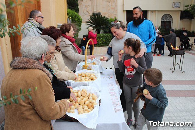 Bendicin de animales San Antn Totana 2019 - 341