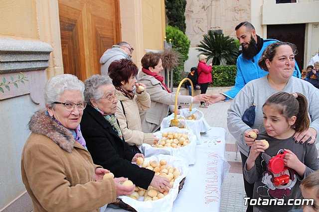 Bendicin de animales San Antn Totana 2019 - 342