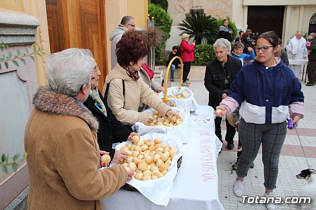 Bendicin de animales San Antn Totana 2019 - 344