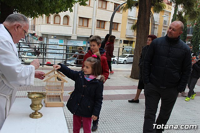 Bendicin de animales San Antn Totana 2019 - 350