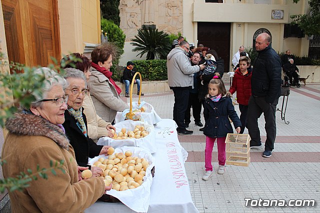 Bendicin de animales San Antn Totana 2019 - 354