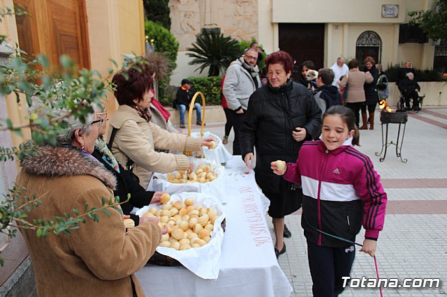 Bendicin de animales San Antn Totana 2019 - 360