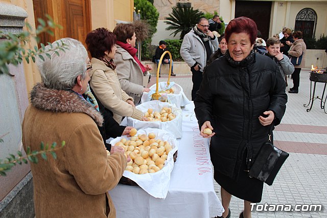 Bendicin de animales San Antn Totana 2019 - 362