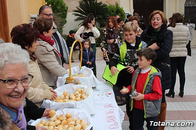 Bendicin de animales San Antn Totana 2019 - 370