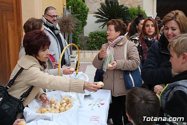 Bendicin de animales San Antn Totana 2019 - 375
