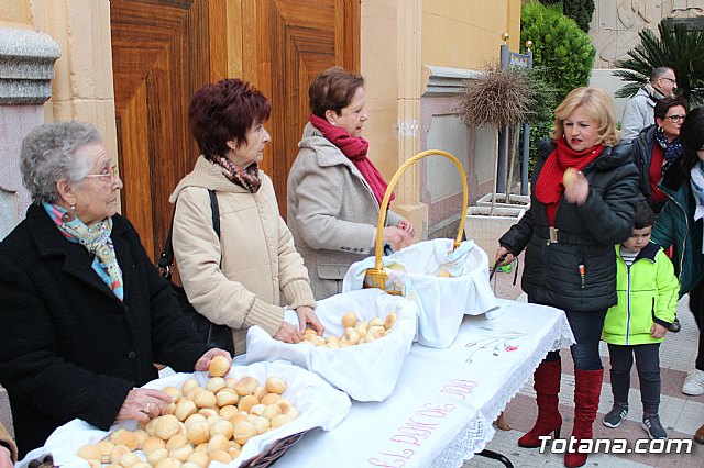 Bendicin de animales San Antn Totana 2019 - 386