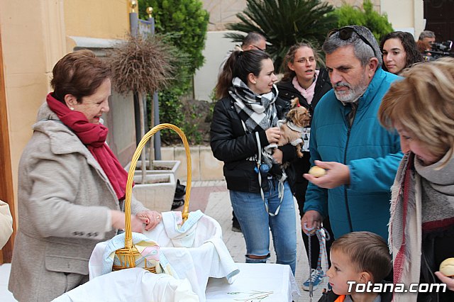 Bendicin de animales San Antn Totana 2019 - 406