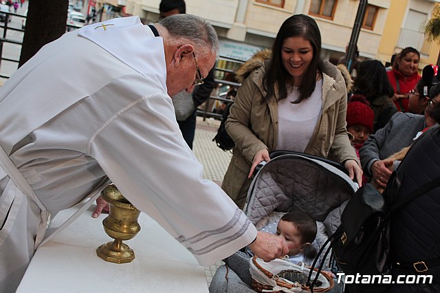 Bendicin de animales San Antn Totana 2019 - 418