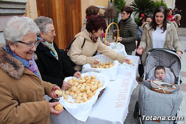 Bendicin de animales San Antn Totana 2019 - 427
