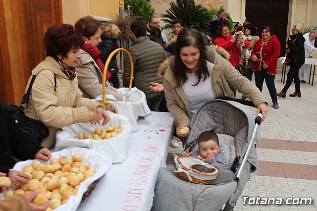 Bendicin de animales San Antn Totana 2019 - 429