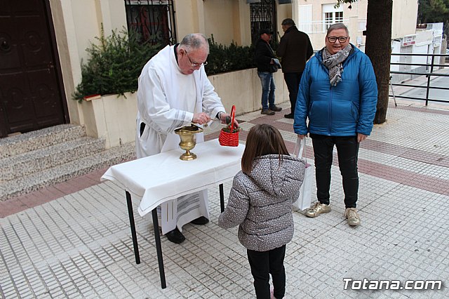 Bendicin de animales San Antn Totana 2019 - 502