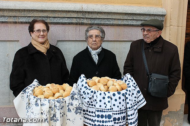Los animales recibieron la bendicin en el da de su patrn, San Antn Abad - 2013 - 6