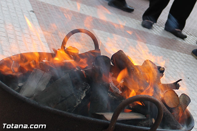 Los animales recibieron la bendicin en el da de su patrn, San Antn Abad - 2013 - 8