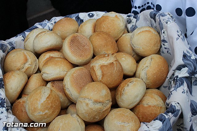 Los animales recibieron la bendicin en el da de su patrn, San Antn Abad - 2013 - 11