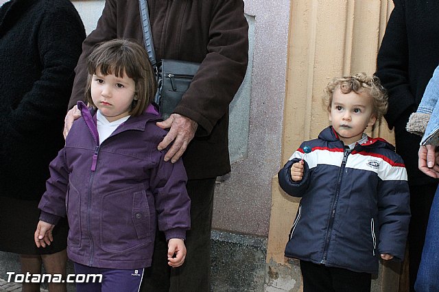 Los animales recibieron la bendicin en el da de su patrn, San Antn Abad - 2013 - 22