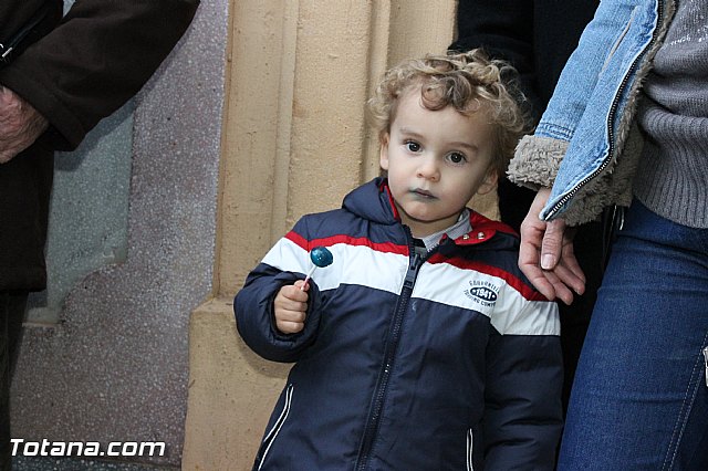 Los animales recibieron la bendicin en el da de su patrn, San Antn Abad - 2013 - 23