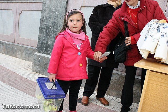Los animales recibieron la bendicin en el da de su patrn, San Antn Abad - 2013 - 25