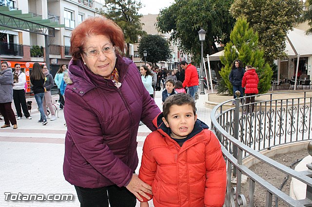 Los animales recibieron la bendicin en el da de su patrn, San Antn Abad - 2013 - 28