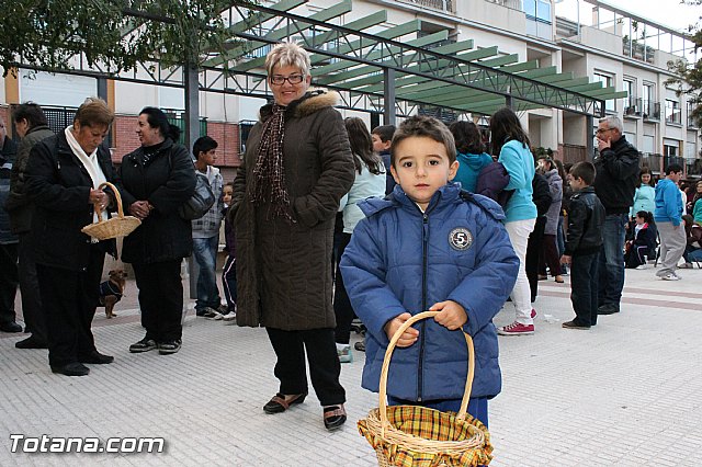 Los animales recibieron la bendicin en el da de su patrn, San Antn Abad - 2013 - 30