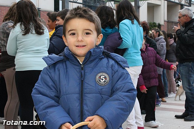 Los animales recibieron la bendicin en el da de su patrn, San Antn Abad - 2013 - 31