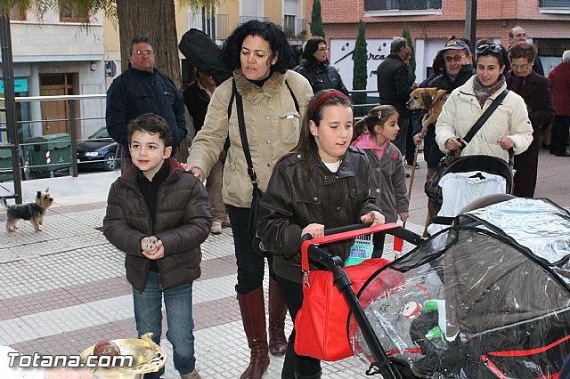 Los animales recibieron la bendicin en el da de su patrn, San Antn Abad - 2013 - 176