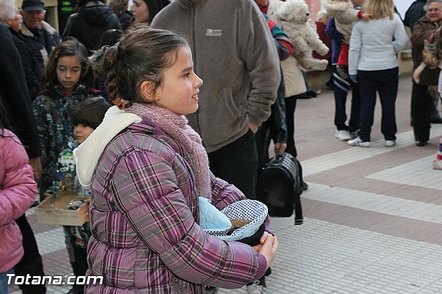 Los animales recibieron la bendicin en el da de su patrn, San Antn Abad - 2013 - 271