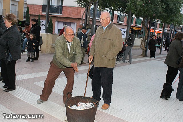Los animales recibieron la bendicin en el da de su patrn, San Antn Abad - 2013 - 296