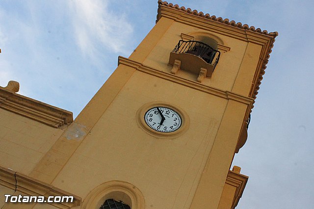 Los animales recibieron la bendicin en el da de su patrn, San Antn Abad - 2013 - 310