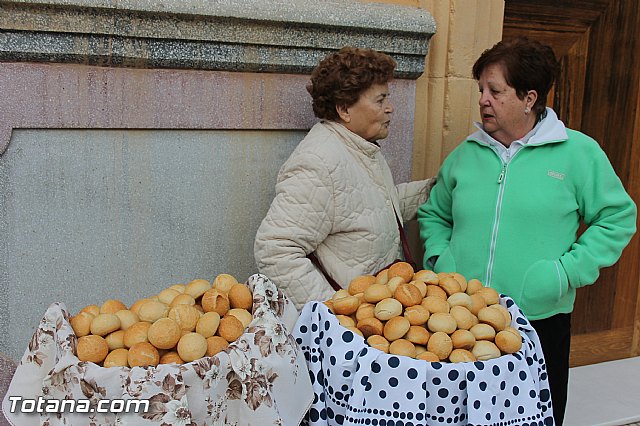 Los animales recibieron la bendicin en el da de su patrn, San Antn Abad - 2014 - 5