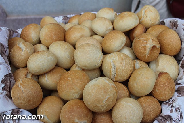 Los animales recibieron la bendicin en el da de su patrn, San Antn Abad - 2014 - 6