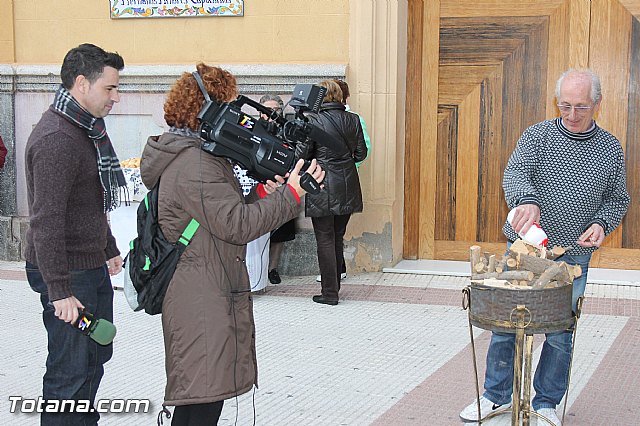 Los animales recibieron la bendicin en el da de su patrn, San Antn Abad - 2014 - 38