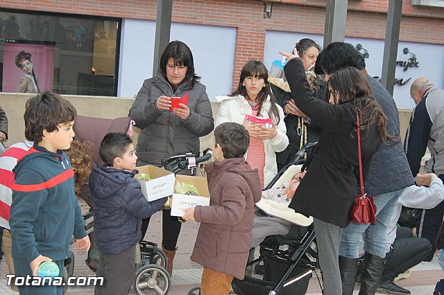 Los animales recibieron la bendicin en el da de su patrn, San Antn Abad - 2014 - 44