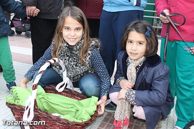 Los animales recibieron la bendicin en el da de su patrn, San Antn Abad - 2014 - 55