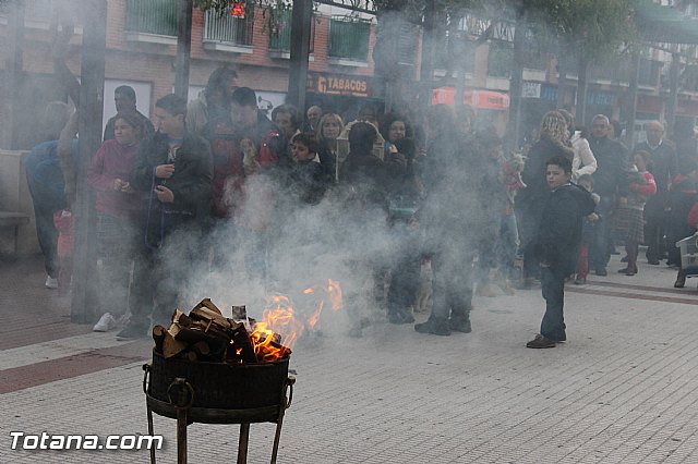 Los animales recibieron la bendicin en el da de su patrn, San Antn Abad - 2014 - 72