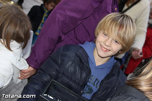 Los animales recibieron la bendicin en el da de su patrn, San Antn Abad - 2014 - 147