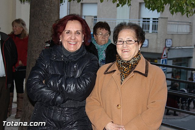 Los animales recibieron la bendicin en el da de su patrn, San Antn Abad - 2014 - 326