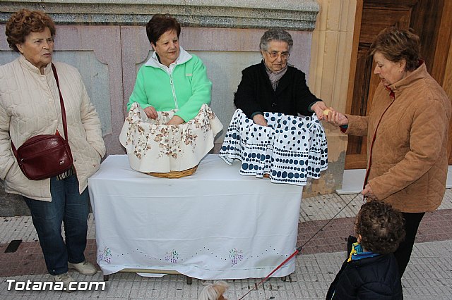 Los animales recibieron la bendicin en el da de su patrn, San Antn Abad - 2014 - 327