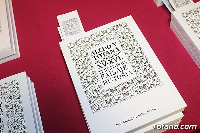Aledo y Totana en los siglos XV y XVI. Territorio, paisaje e historia - 3