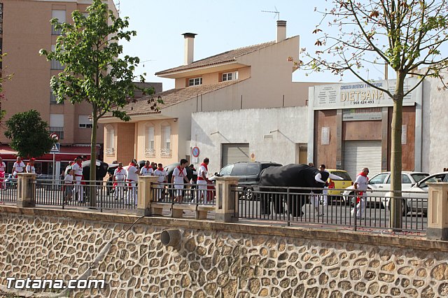 Sanfermines en Totana - Pea Gertrudis 2015 - 2