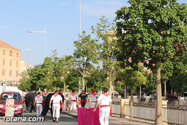 Sanfermines en Totana - Pea Gertrudis 2015 - 3