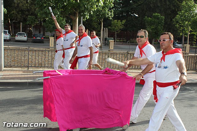 Sanfermines en Totana - Pea Gertrudis 2015 - 6