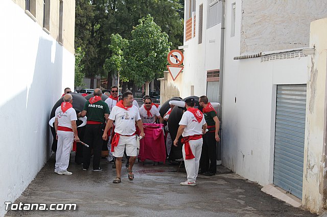 Sanfermines en Totana - Pea Gertrudis 2015 - 7