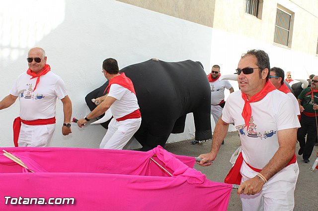 Sanfermines en Totana - Pea Gertrudis 2015 - 10