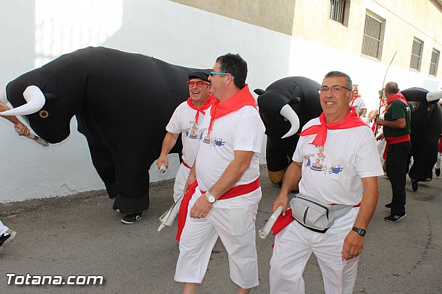 Sanfermines en Totana - Pea Gertrudis 2015 - 11