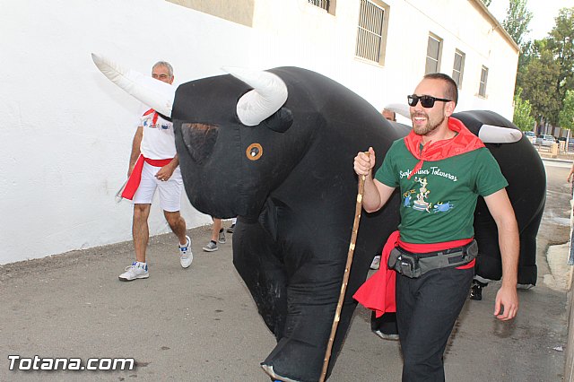 Sanfermines en Totana - Pea Gertrudis 2015 - 13