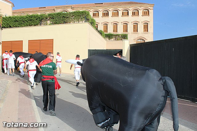 Sanfermines en Totana - Pea Gertrudis 2015 - 16