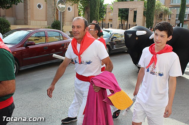 Sanfermines en Totana - Pea Gertrudis 2015 - 20